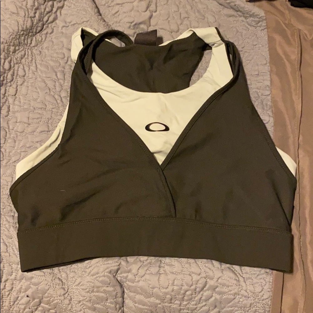 Oakley sports bra